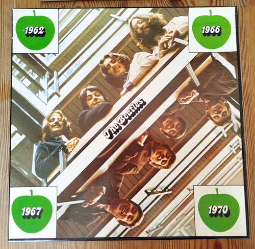The beatles - the,
