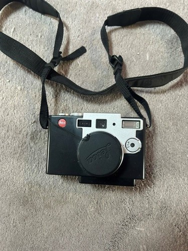 Leica digilux with 21mm - leica,