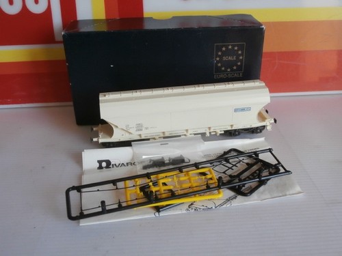 Neuf wagon cerealier - fs,