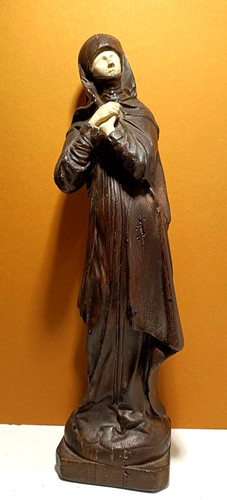 Ancien notre dame vierge - vierge, de
