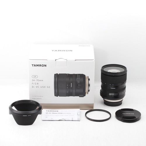 Neuf avec boîte tamron - 【neuf,