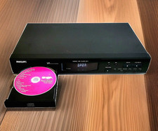 Vintage philips 711 lecteur - cd,