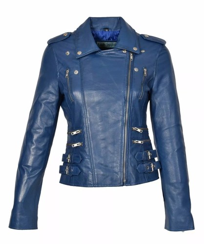 Blouson moto élégant pour - moto,