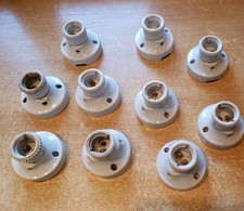 1 rosace applique plafonnier