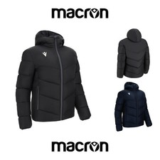 VESTE REMBOURRÉE PARKA BOMBER ARCTIC - MACRON - Tailles de S à 5XL