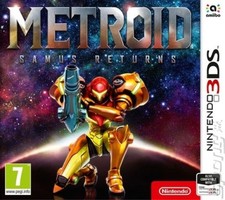 Metroid: Samus Returns NEUF