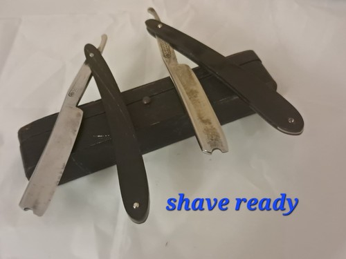 Twin old razor 1900 wedge - old,