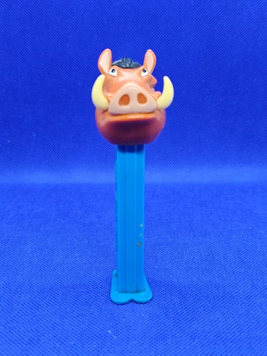 Pez pumbaa roi lion disney - pez, le
