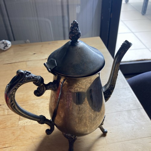 Rare théière orientale - *rare,