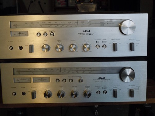 Ampli tuner akai - ampli,