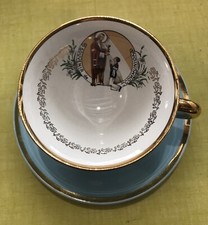 Ancienne Tasse et sous Tasse