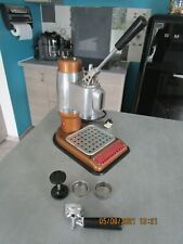 RARE !!! machine à café / micro cimbali / la cimbali / années 60-70