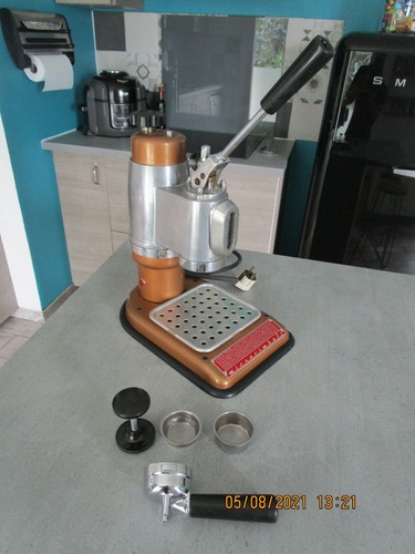 Rare machine à café - rare,