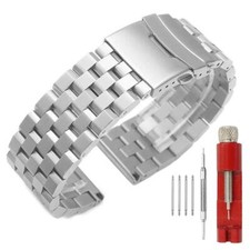 Bracelet Montre Acier Inox