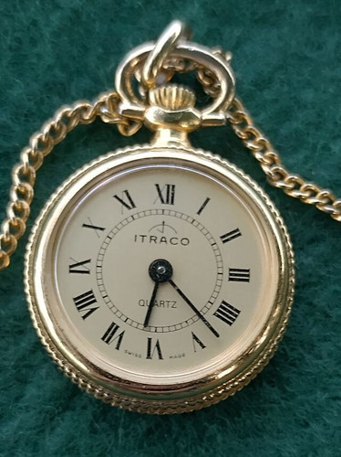 Pocket watch itraco - pocket,