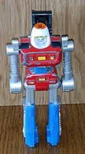 Figurine Robot Gobots Cy-Kill