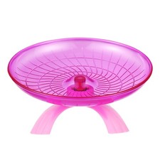  Roue De Course Pour Hamster Jouets Hamsters D'exercice Animaux Compagnie