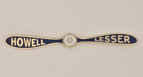 Howell lesser pièce - lesser,