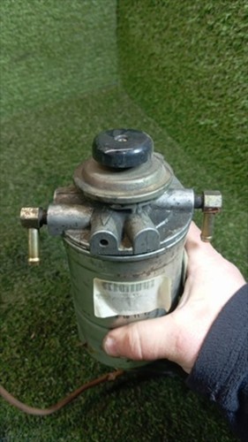 Filtre diesel nissan patrol - diesel,