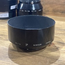 Pare-soleil Nikon HS-3 NOS