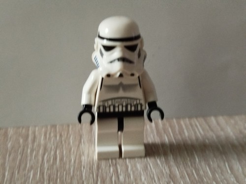 Lego minifigure figurine star - figurine,