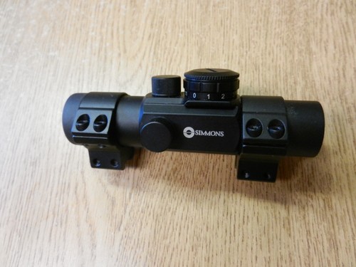 Simmons red dot model - simmons,