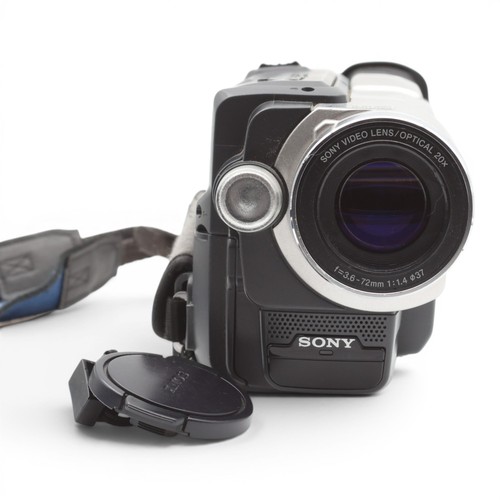 Sony caméscope handycam - caméscope,
