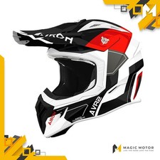Casque moto Tout-terrain Airoh