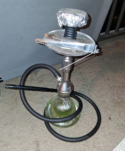 Hookah water pipe - hookah,