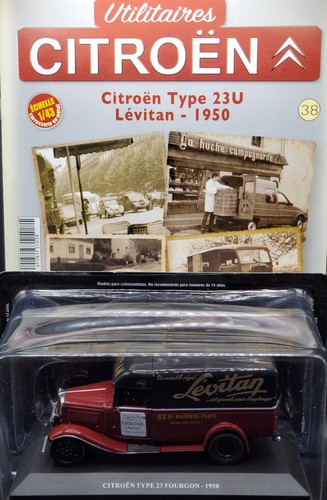 Citroen type 23u - type,