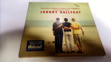 CD JOHNNY HALLYDAY PAUVRES