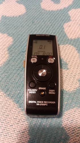 Dictaphone numérique olympus - numérique,