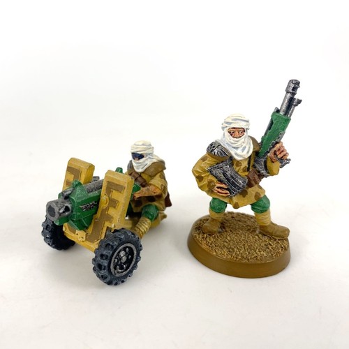 Tallarn heavy bolter - x1,