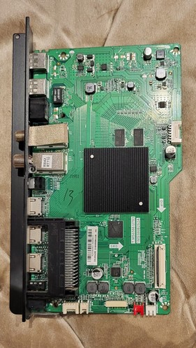 Carte mère ms6586 u783 - carte,