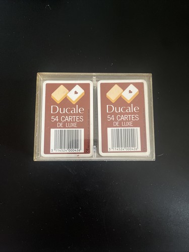 Jeu cartes ducale - de,