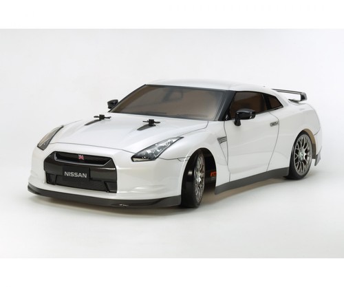 Tamiya tt 02d nissan - 1:10, tt-02d