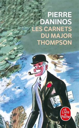 Les carnets major w - du,