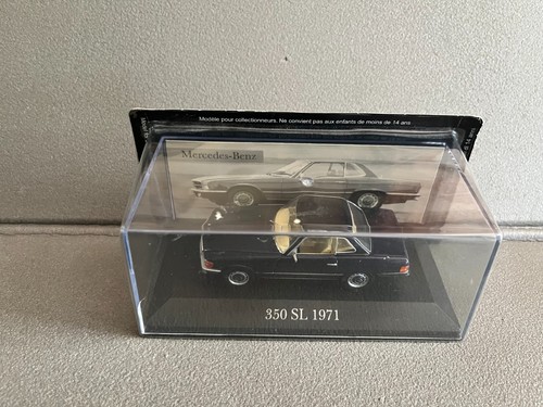 Voiture miniature mercedes 350 - mercedes,