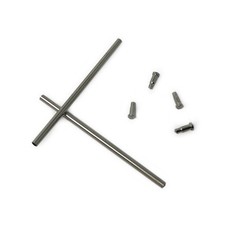 Montre Pression Barres & Rivet
