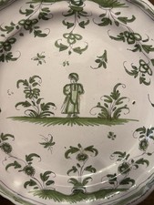 Assiette du XVIII Ème Siècle