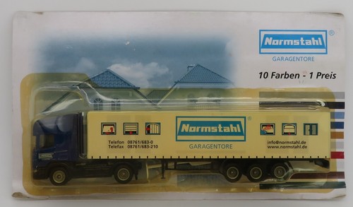Grell camion trailer - ho,