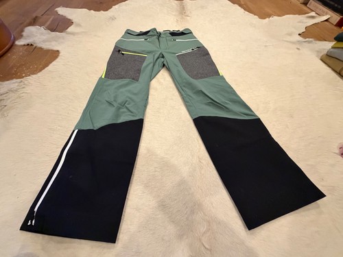 Ortovox pordoi pants green - pants,