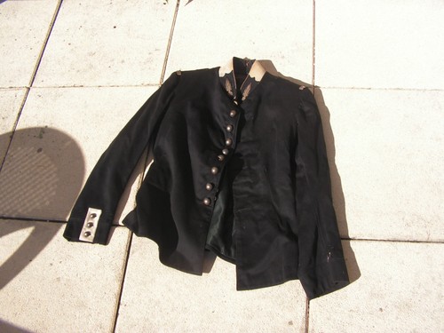 Veste francaise officier - veste,