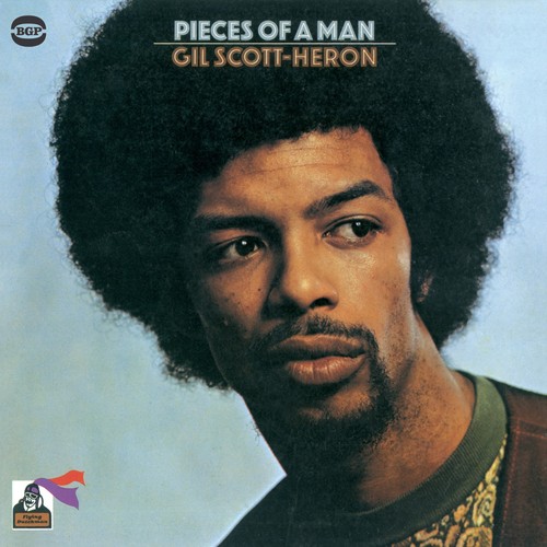Gil scott heron pieces - pieces, a