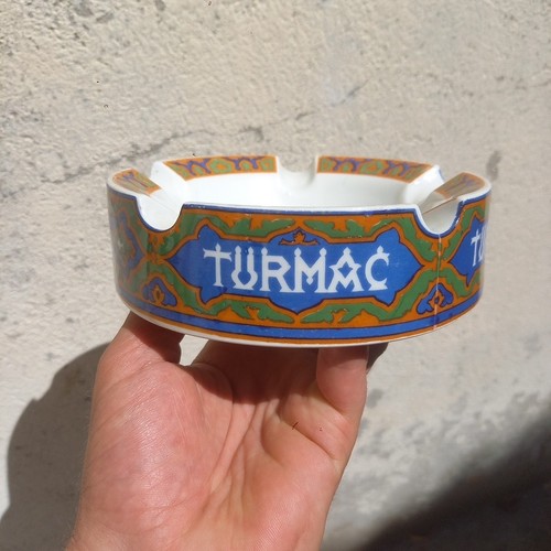 Turmac cigarettes cendrier - turmac,