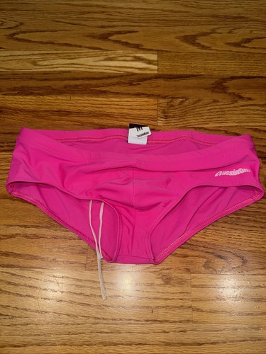 Men hot pink aussiebum - aussiebum, swim