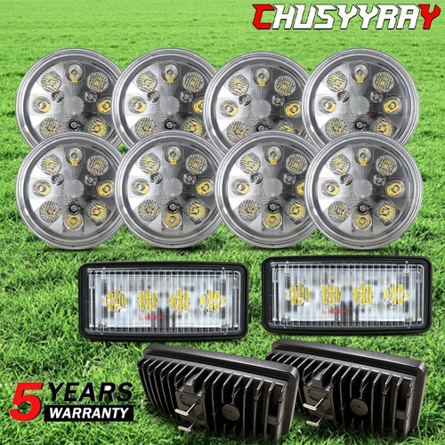 12pcs led work lights - led, kit
