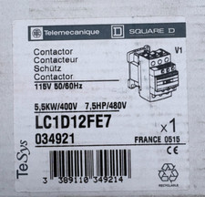 TELEMECANIQUE CONTACTEUR LC1