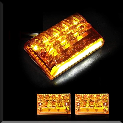 Blanc orange indicateur - blanc,