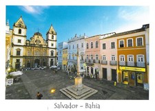 CARTE POSTALE BRÉSIL